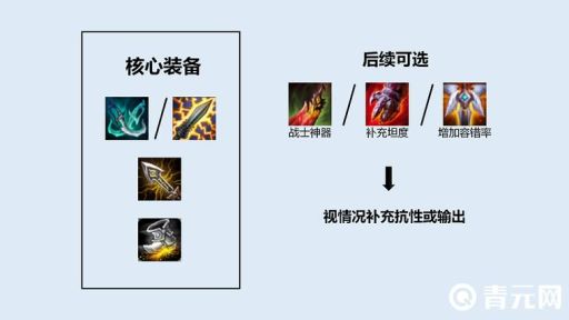 永恩五件暴击装备应该如何搭配？如何打造永恩的五件暴击装备？