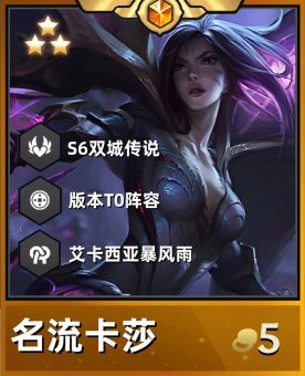 卡莎在端游中如何正确出装电刀？电刀出装顺序是怎样的？