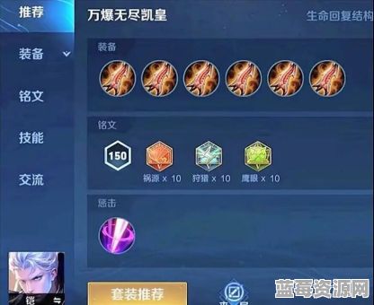 万宝凯的出装顺序是怎样的？如何合理搭配出装？