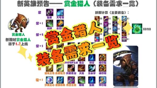 手游盲僧出冰拳应该搭配哪些装备？冰拳装备选择有哪些？