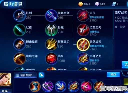 虞姬在s28赛季如何搭配出装以实现高爆发输出？