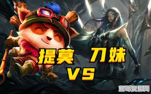 刀妹对提莫应该怎么出装？提莫对刀妹的出装策略是什么？
