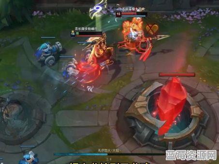 乱斗模式中蛮王偷塔应该怎么出装？蛮王偷塔出装攻略分享