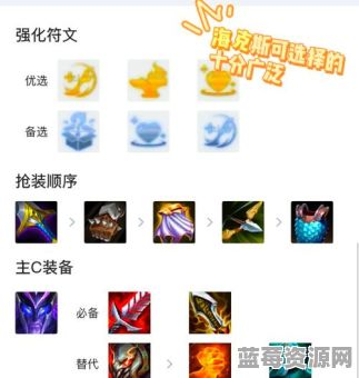 斗魂潘森出装应该怎么搭配才能秒杀敌人？如何选择装备实现高效秒人？