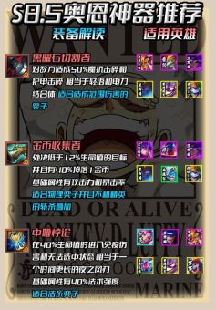 奥恩大乱斗中如何搭配法装？奥恩出法装应该怎么选择？