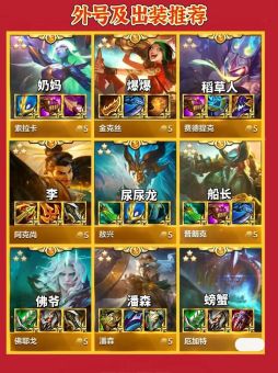 一条路乌鸦出装顺序是怎样的？如何合理搭配装备？