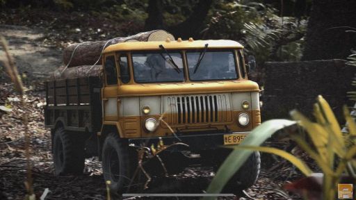 嘎斯卡车司机官方版 v1 安卓版