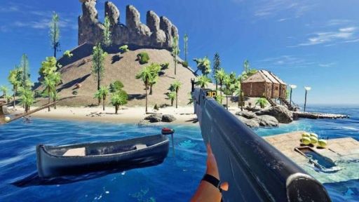 海岛战争求生 v1.0 最新版