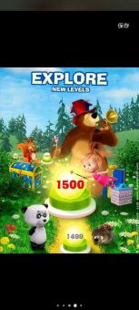 玛莎和熊果酱比赛3 v1.7.99 最新版