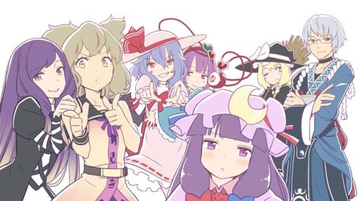 大家的幻想乡中文版 v1.0.2.6 安卓版