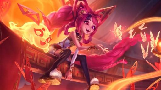 LOL手游佐伊何时上线？官方发布时间揭晓