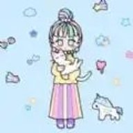 樱花下的可爱女生 v300.1.0 安卓版